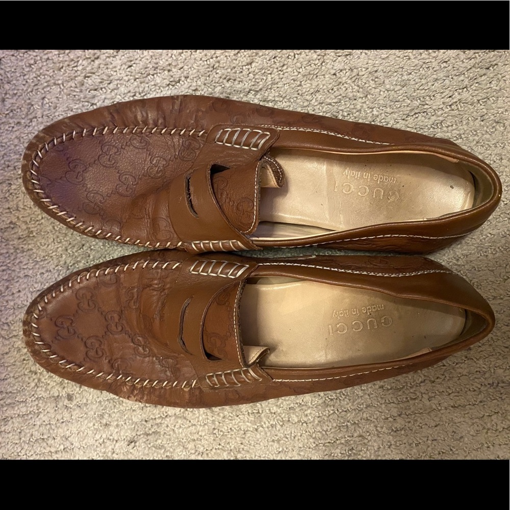 Gucci shoes